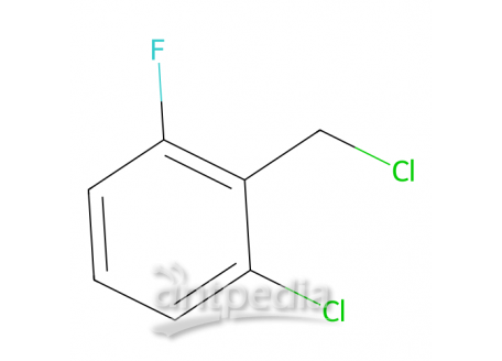 2-氯-6-氟苄基氯，55117-15-2，98%