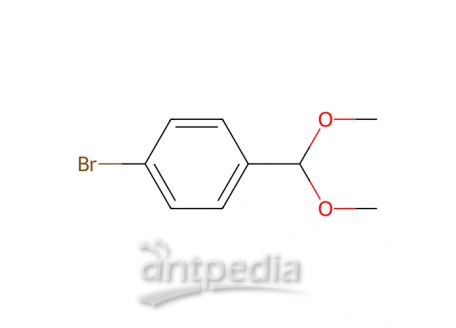 4-溴苯甲醛二甲缩醛，24856-58-4，98%