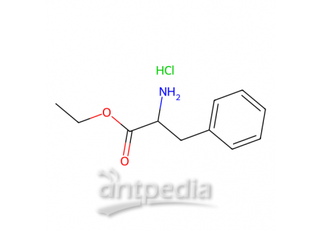(R)-2-氨基-3-苯基丙酸乙酯盐酸盐，63060-94-6，98%