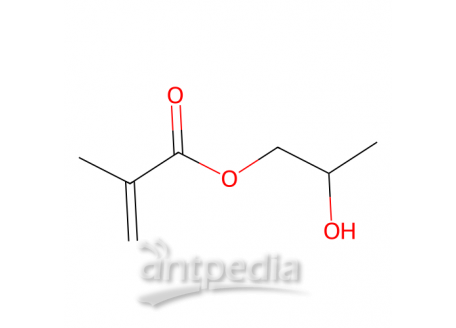 甲基丙烯酸羟丙酯，27813-02-1，97%,含0.02% 4-methoxyphenol 稳定剂