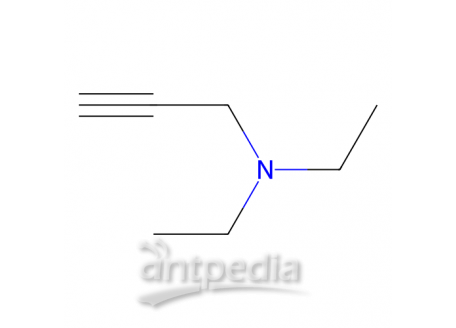 3-二乙基氨基-1-丙炔，4079-68-9，98%