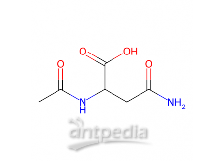 N-乙酰-L-天门冬酰胺，4033-40-3，98%