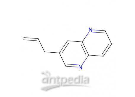 3-烯丙基-1,5-萘啶，1246088-66-3，98%