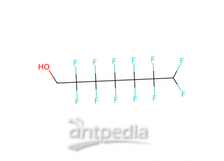 1H,1H,7H-十二氟-1-庚醇，335-99-9，>95.0%(GC)
