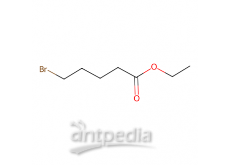 5-溴戊酸乙酯，14660-52-7，>97.0%(GC)