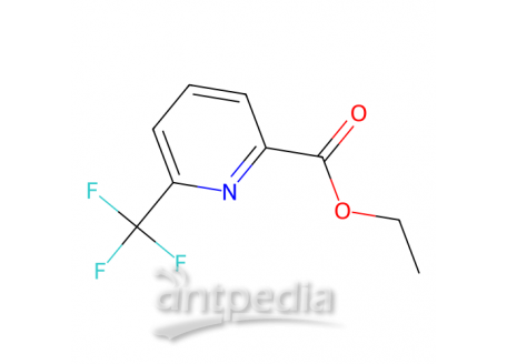 2-(三氟甲基)-6-吡啶羧酸乙酯，1010422-92-0，95%