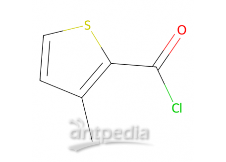 3-甲基噻吩-2-羰基氯，61341-26-2，≥98.0%(GC)
