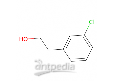 2-(3-氯苯基)乙醇，5182-44-5，>98.0%(GC)