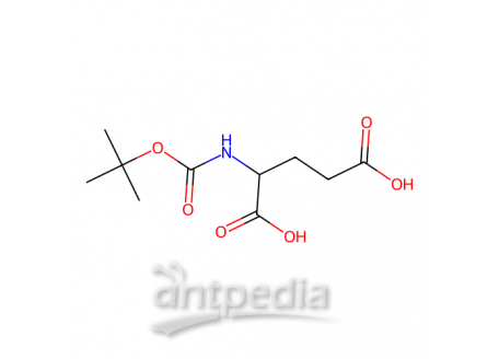 BOC-D-谷氨酸，34404-28-9，BR