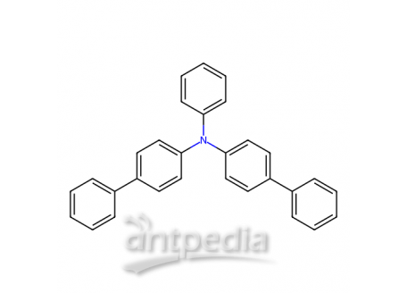 N,N-双(4-联苯基)苯胺，122215-84-3，98%