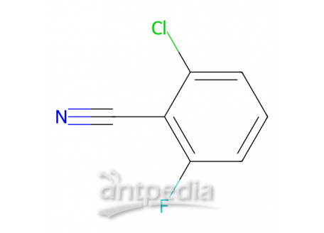 2-氯-6-氟苯甲腈，668-45-1，98%
