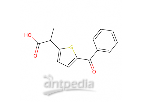噻洛芬酸，33005-95-7，97%