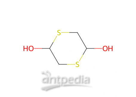 2,5-二羟基-1,4-二噻烷，40018-26-6，97%