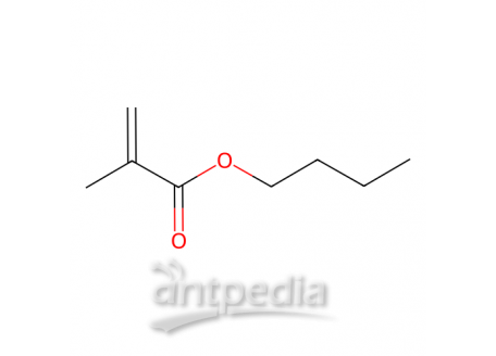 甲基丙烯酸丁酯，97-88-1，≥97%, 含MEHQ稳定剂