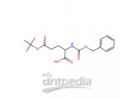 Z-D-叔丁基谷氨酸，51644-83-8，98.5%