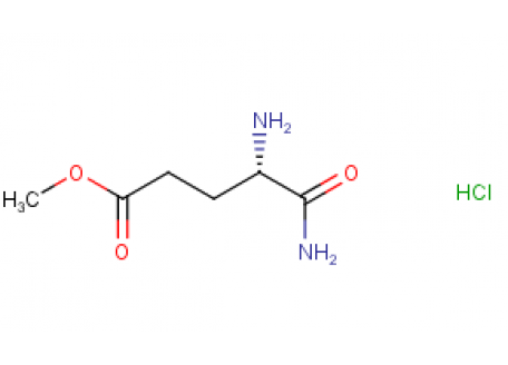 (S)-4,5-二氨基-5-氧代戊酸甲酯盐酸盐，257288-44-1，98%