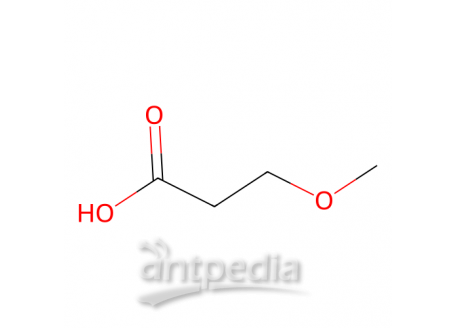 3-甲氧基丙酸，2544-06-1，96%