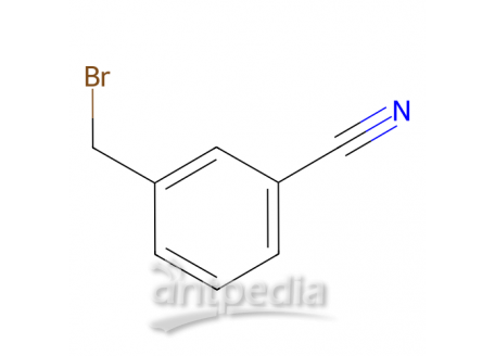 3-溴甲基苯甲腈，28188-41-2，>98.0%(GC)