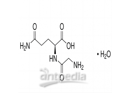 甘氨酰-L-谷氨酰胺 一水合物，172669-64-6，97% (HPLC)