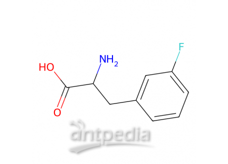 3-氟-L-苯丙氨酸，19883-77-3，≥98.0%(HPLC)