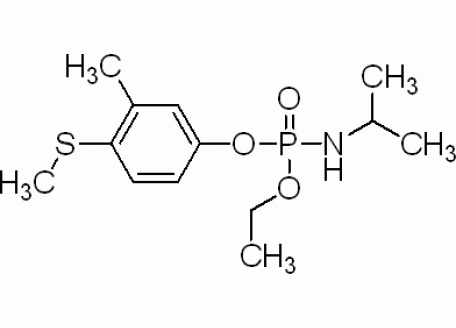 苯线磷标准溶液，22224-92-6，1000ug/ml in Purge and Trap Methanol