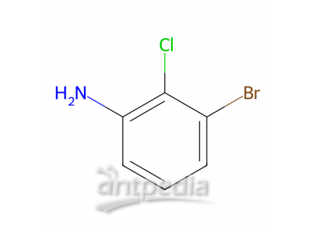 3-溴-2-氯苯胺，56131-46-5，95%