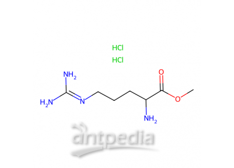 L-精氨酸甲酯二盐酸盐，26340-89-6，98%