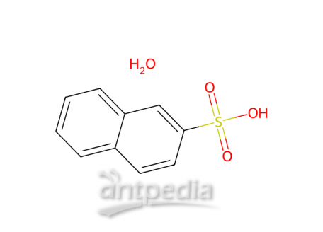 2-萘磺酸 水合物，76530-12-6，98%
