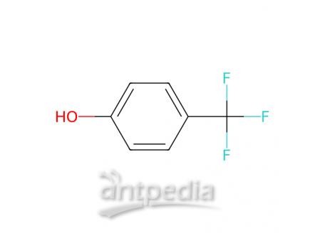 4-(三氟甲基)苯酚，402-45-9，97%