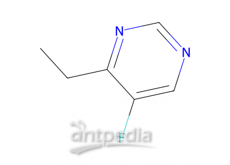 4-乙基-5-氟嘧啶，137234-88-9，97%