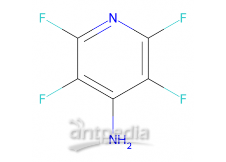 4-氨基-2,3,5,6-四氟吡啶，1682-20-8，98%
