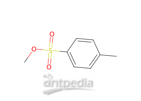 对甲苯磺酸甲酯，80-48-8，CP,96.0%