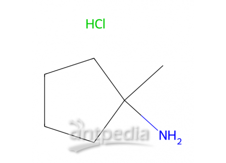1-氨基-1-甲基环戊烷盐酸盐，102014-58-4，97%