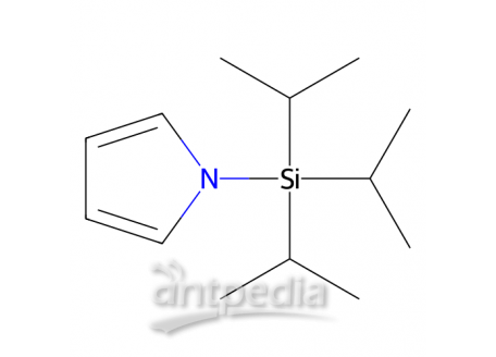 1-(三异丙基硅基)吡咯，87630-35-1，>96.0%(GC)