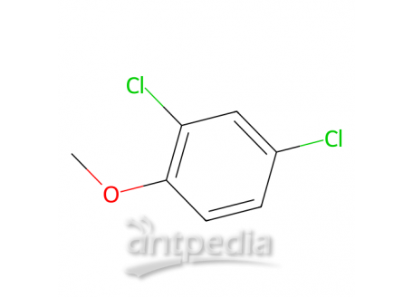 2,4-二氯苯甲醚，553-82-2，>97.0%(GC)