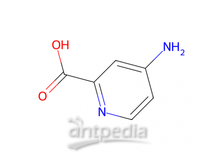 4-氨基吡啶-2-甲酸，100047-36-7，97%