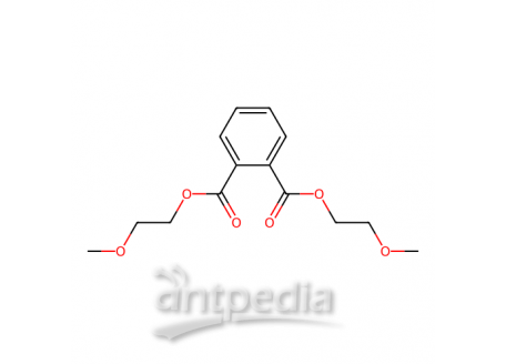 邻苯二甲酸二(2-甲氧基)酯，117-82-8，分析标准品,用于环境分析