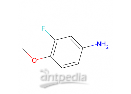3-氟-4-甲氧基苯胺，366-99-4，98%