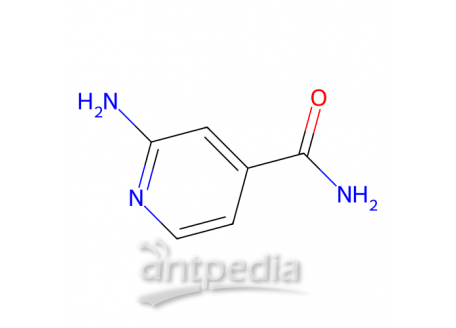 2-氨基异烟酰胺，13538-42-6，>98.0%(HPLC)