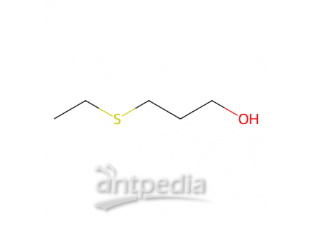 3-(乙硫基)丙醇，18721-61-4，95%