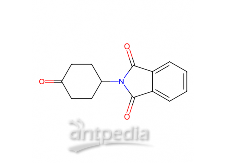 N-(4-氧代环己基)酞酰亚胺，104618-32-8，98%