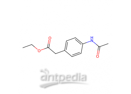 4-乙酰氨基苯乙酸乙酯，13475-17-7，98%