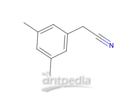 3,5-二甲基苯基乙腈，39101-54-7，98%