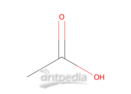 醋酸溶液，64-19-7，0.9% (w/w)