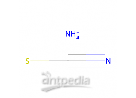 硫氰酸铵分析滴定液，1762-95-4，Analysis of titration solution,0.1M