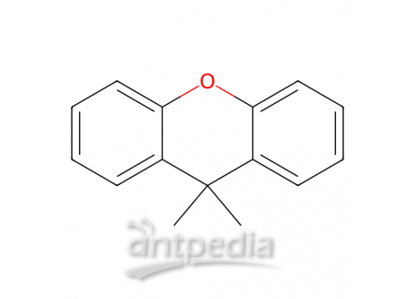 9,9-二甲基氧杂蒽，19814-75-6，97%