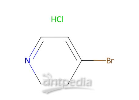 4-溴吡啶盐酸盐，19524-06-2，98%