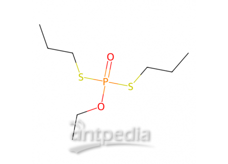乙腈中灭线磷溶液，13194-48-4，100μg/mL in Acetonitrile, 不确定度3%