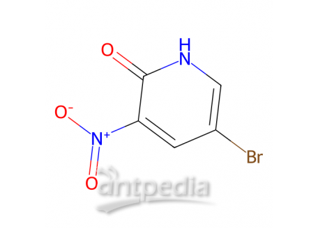 5-溴-2-羟基-3-硝基吡啶，15862-34-7，98%