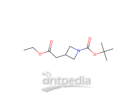 1-(叔丁氧羰基)-3-氮杂环丁烷乙酸乙酯，158602-35-8，97%